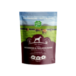 Futterprobe: Irisches Weiderind & Freiland-Huhn mit Gemüse & Kelp-Alge, Adult