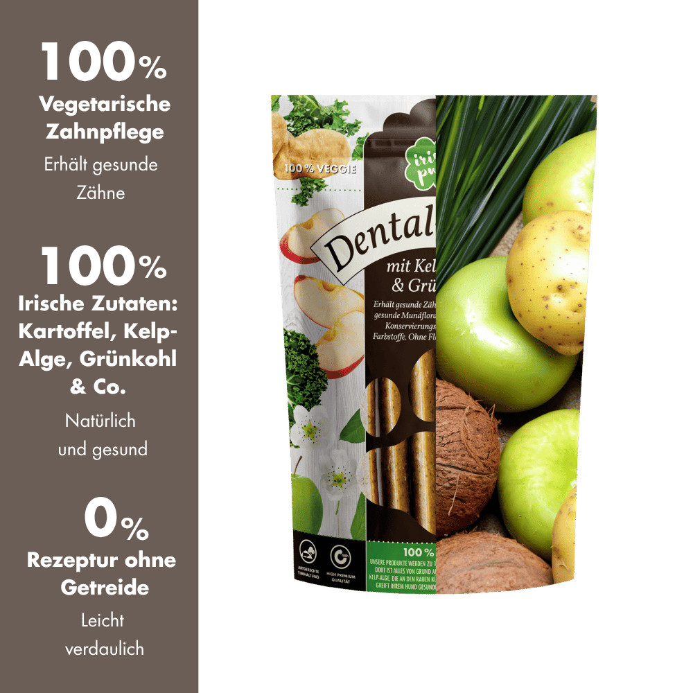dental USPs mit Ingredients Schnitt