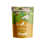 Futterprobe: Irisches Freiland-Huhn mit Gemüse & Kelp-Alge, Adult