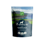 Futterprobe: Irischer Atlantik-Lachs mit Gemüse & Kelp-Alge, Adult