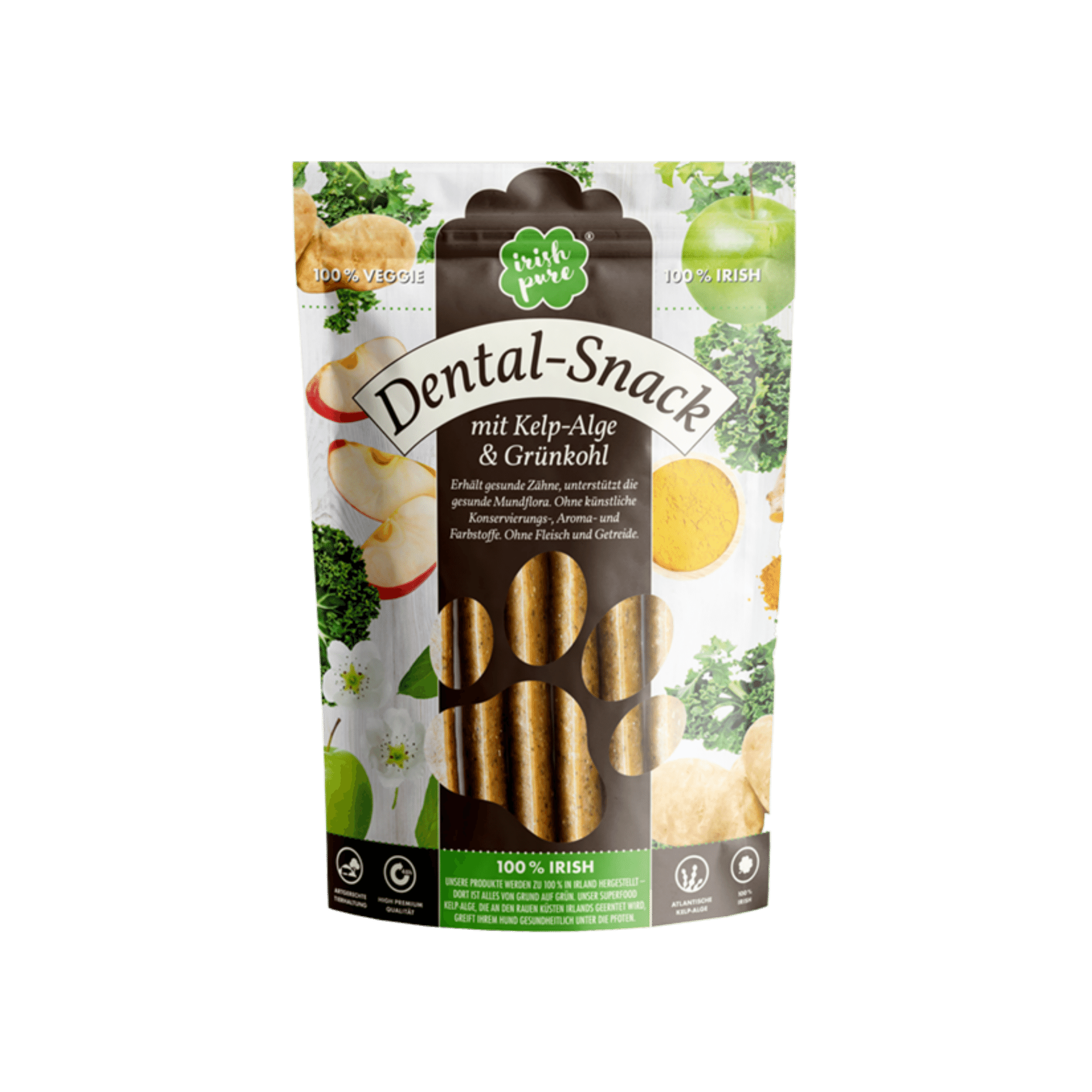 Hundesnacks mit Kelp-Alge von Irish Pure