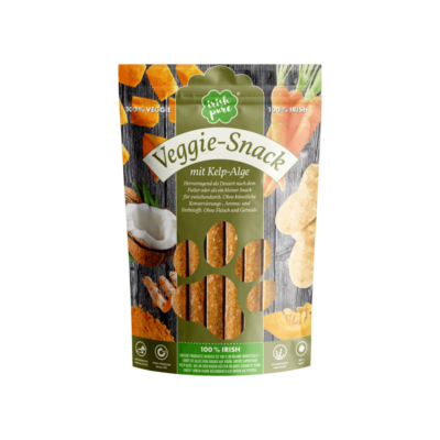 veggie snacks irish pure