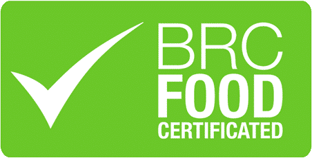 BRC Food Logo