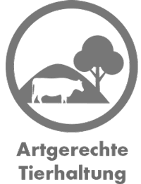icon grau Artgerechte tierhaltung