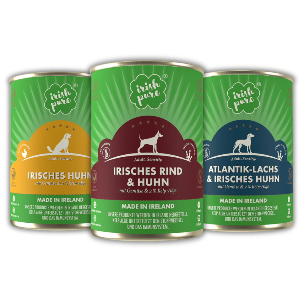 Starterset Nassfutter