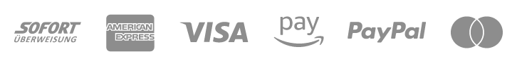 Bezahloptionen