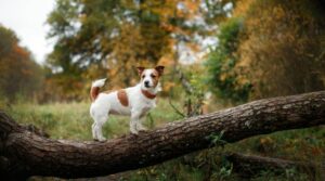 Der Jack Russell Terrier