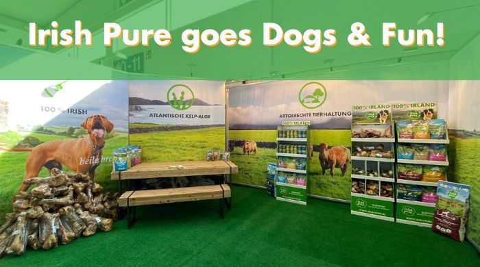 Irish Pure goes Dogs & Fun