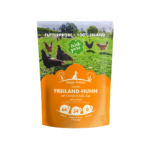 Futterprobe: Irisches Freiland-Huhn mit Gemüse & Kelp-Alge, Puppy