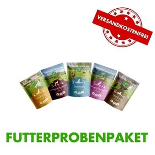 Futterprobenset 