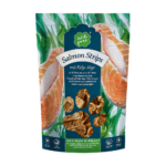 Salmon Strips Hundesnack mit lericht verdaulichem Fisch