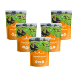 Futterprobenpaket Puppy - 100g pro Tüte