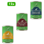 Nassfutter Adult -  12 Dosen