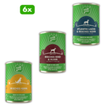 Nassfutter Adult -  6 Dosen