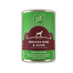 Irisches Rind & Huhn mit Gemüse & Kelp-Alge - 1 Dose (390g)