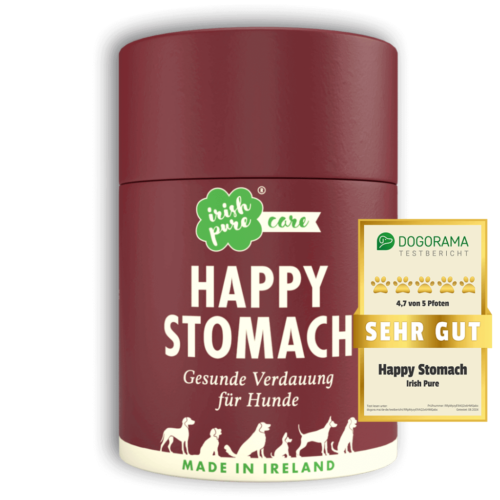 Happy Stomach