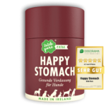 Happy Stomach -  für eine gesunde Verdauung