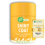 Shiny Coat – für glänzendes Fell & gesunde Haut
