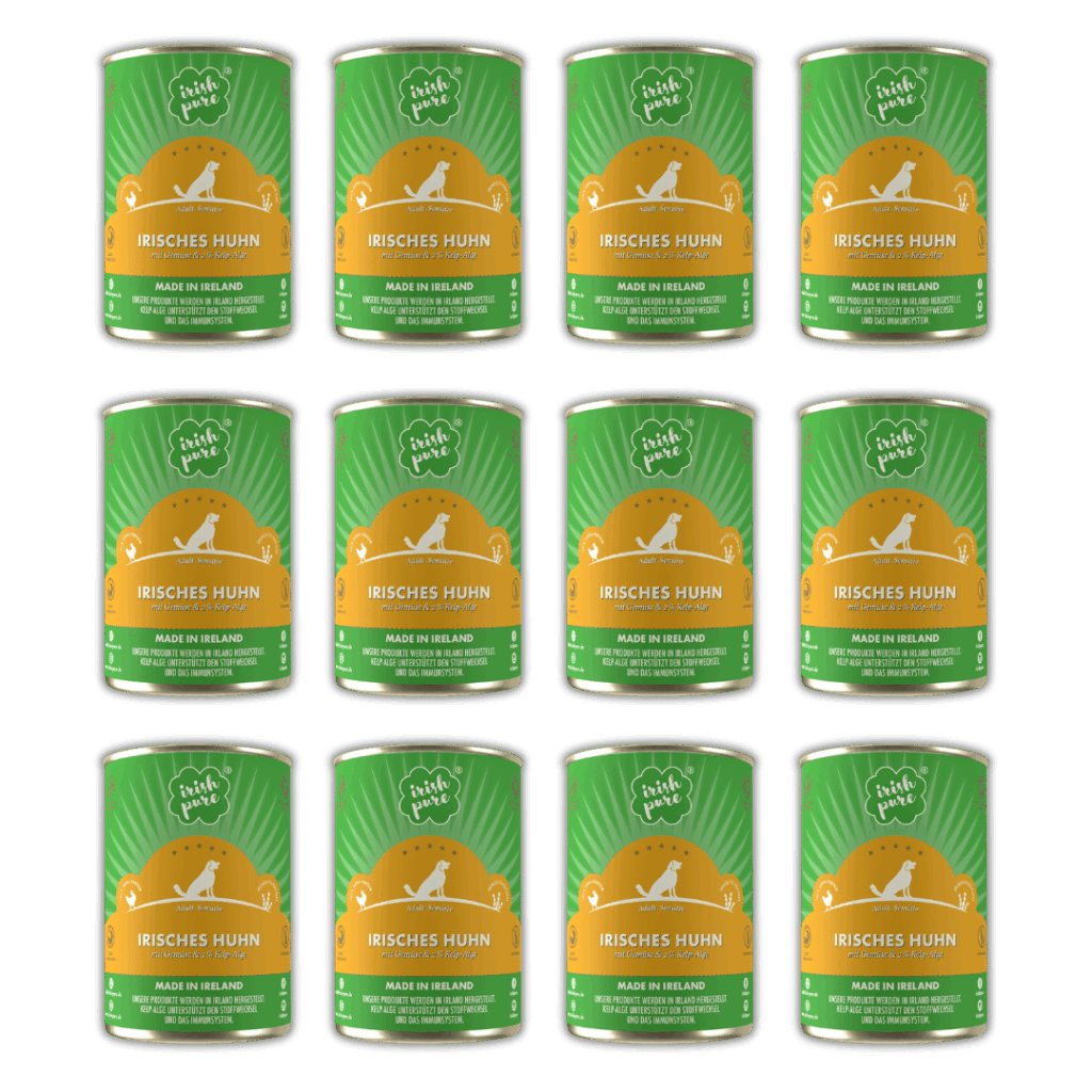 Irish Pure Nassfutter
