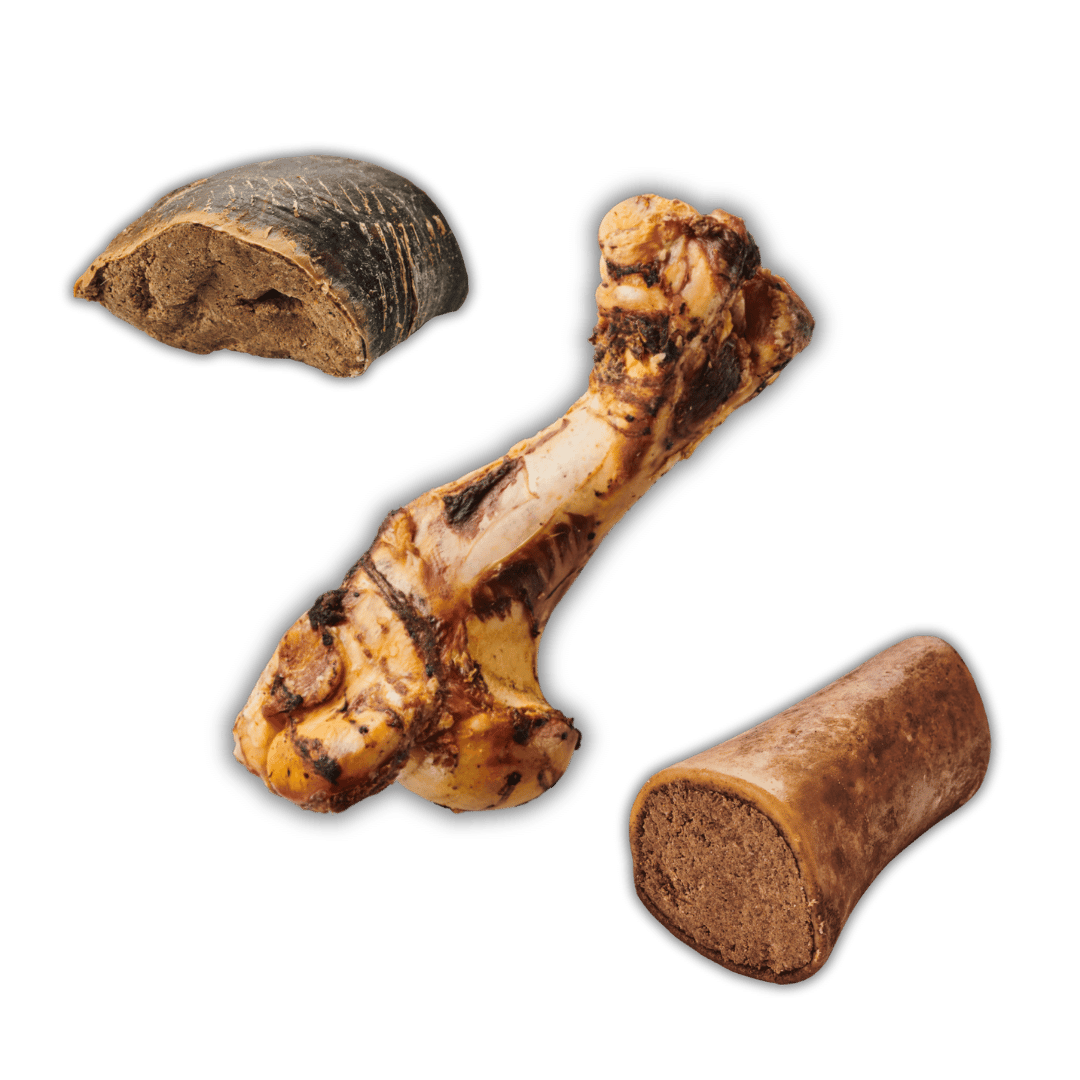 3 Knochenangebot für 50%