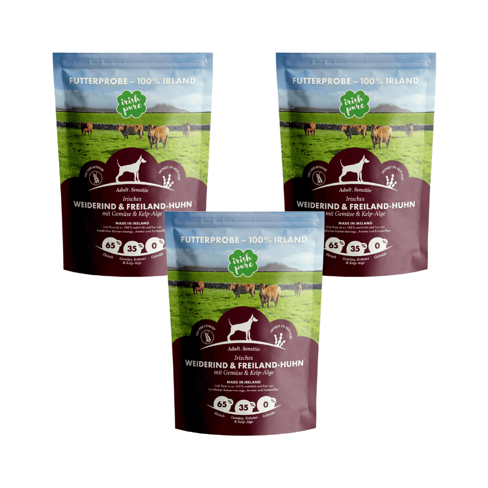 Irish Pure Weiderind