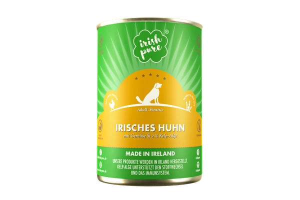 Freiland Huhn & Gem&uuml;se