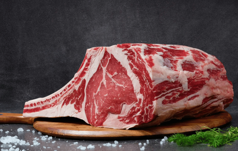 Hochwertiges Rindfleisch aus irischer Freilandhaltung