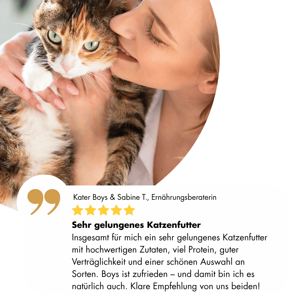 Irisches Huhn Paté Adult, Bewertung von Ernährungsberaterin