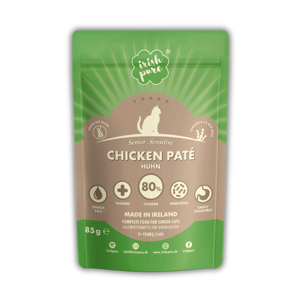 Irisches Huhn Paté Senior