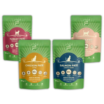 Nassfutter Katze Probierset Adult