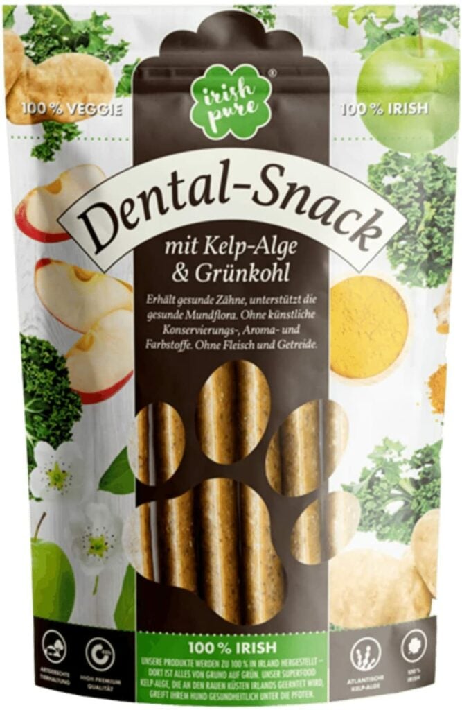 Irish-Pure-Premium-Lachs-Starterset-fuer-Hunde-15kg-Trockenfutter-Beutel-Nassfutterdose-Lachs-Packung-Veggie-Sticks-B09SLYRMB6-4