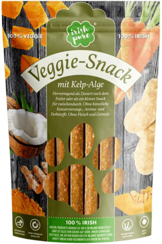 Irish-Pure-Premium-Lachs-Starterset-fuer-Hunde-15kg-Trockenfutter-Beutel-Nassfutterdose-Lachs-Packung-Veggie-Sticks-B09SLYRMB6-5